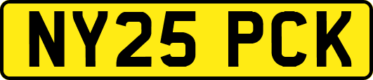 NY25PCK