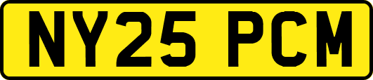 NY25PCM