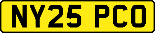 NY25PCO