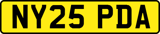 NY25PDA
