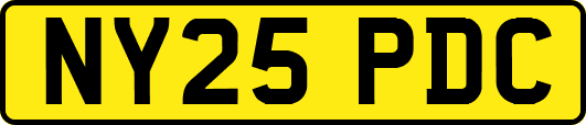NY25PDC