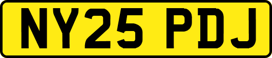 NY25PDJ