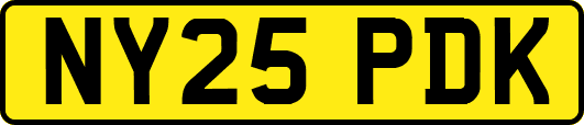 NY25PDK