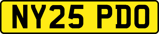 NY25PDO