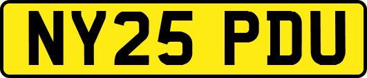 NY25PDU