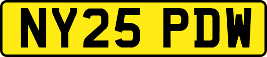 NY25PDW