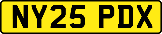 NY25PDX