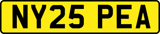 NY25PEA