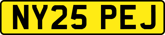 NY25PEJ