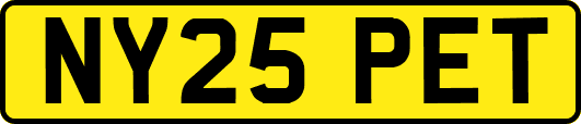 NY25PET