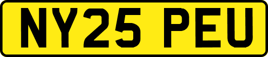 NY25PEU