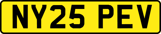 NY25PEV