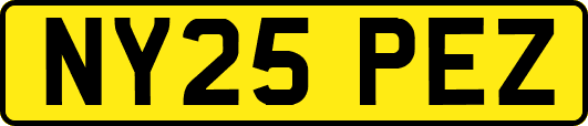 NY25PEZ