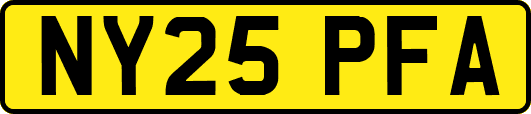 NY25PFA