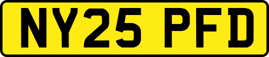 NY25PFD