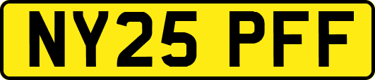 NY25PFF