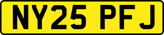 NY25PFJ
