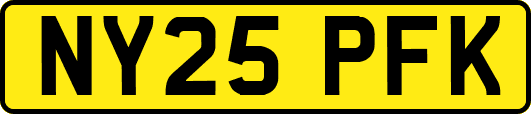 NY25PFK