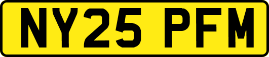 NY25PFM
