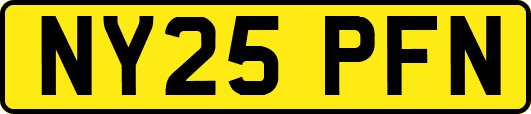 NY25PFN
