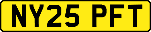 NY25PFT