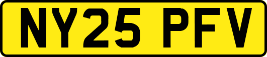 NY25PFV