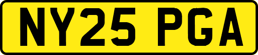 NY25PGA