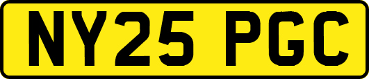 NY25PGC