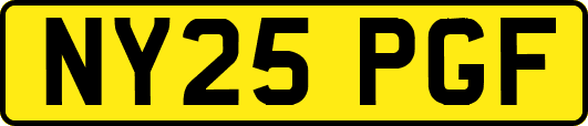 NY25PGF
