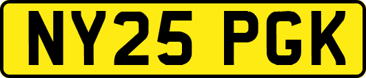 NY25PGK