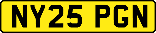 NY25PGN
