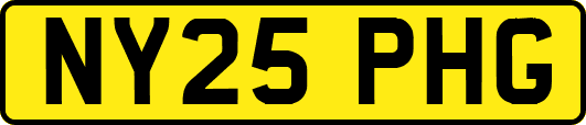 NY25PHG