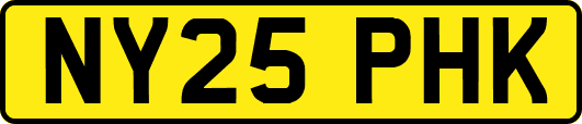 NY25PHK