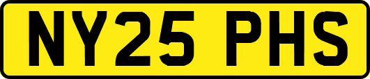 NY25PHS