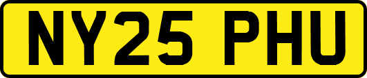 NY25PHU