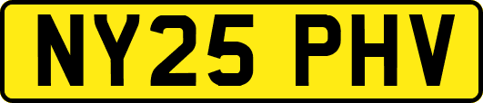 NY25PHV