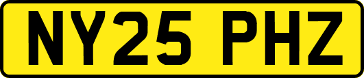 NY25PHZ