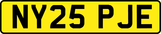 NY25PJE