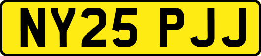 NY25PJJ