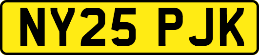 NY25PJK