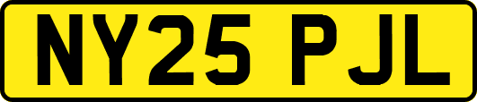 NY25PJL