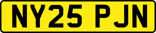 NY25PJN