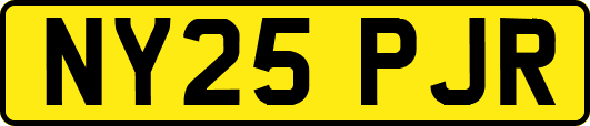 NY25PJR