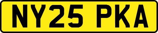 NY25PKA