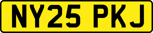 NY25PKJ