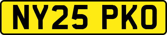 NY25PKO