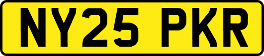 NY25PKR