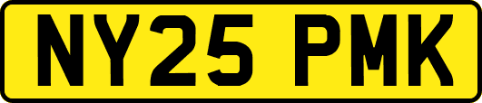 NY25PMK