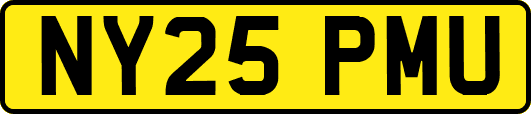 NY25PMU