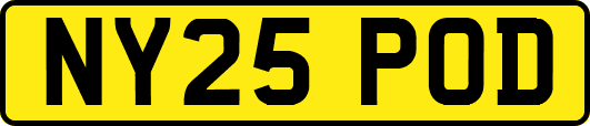 NY25POD